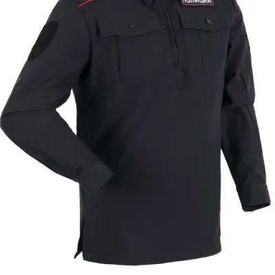 夏季警察制服A型