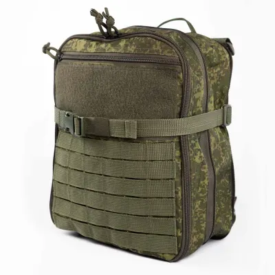 Anpassbare Volumen Kleinrucksack