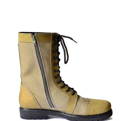 Botas Tácticas M-02.03XX
