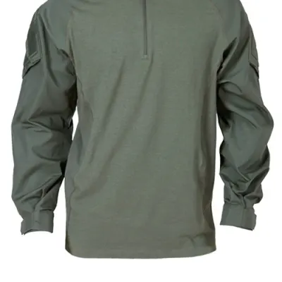 Chemise tactique à manches longues Rapid Assault 72194