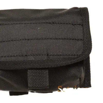 MOLLE Black IPP Pouch Black