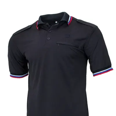 Shirt Polo Police à Manches Courtes