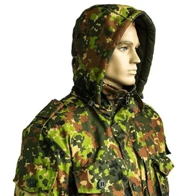 Gilet tactique polaire avec isolation