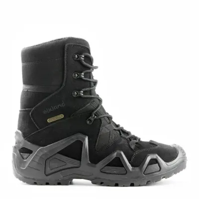 Elkland 182 Botas Tácticas para Senderismo (Membrana Impermeable)