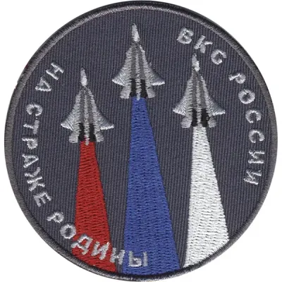 Patch des Forces Aérospatiales Russes -17741192 Broderie