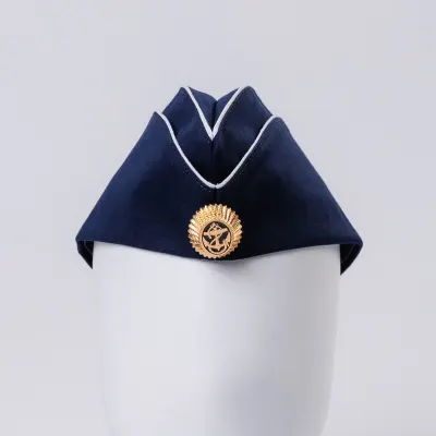 Russische Marine Offiziersmütze RG