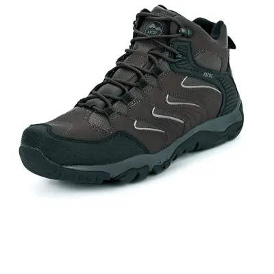 Ascot Tactical Boots SH2566H-001 TARGET HIGH