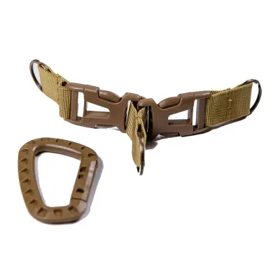 Tactical Carabiner Strap BK2021-8