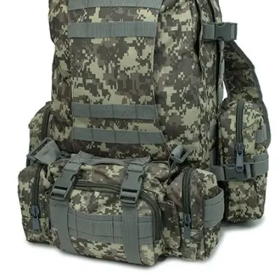 Tactical Backpack S041 55L