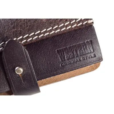 Pochette pour cartouches 12-Gauge de 6 coups Western