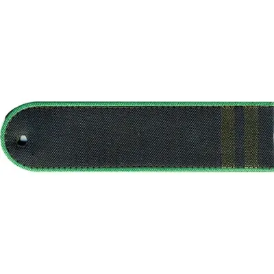 Rosprynadzor Rank Insignia with 2 Bars - Woven Shoulder Boards