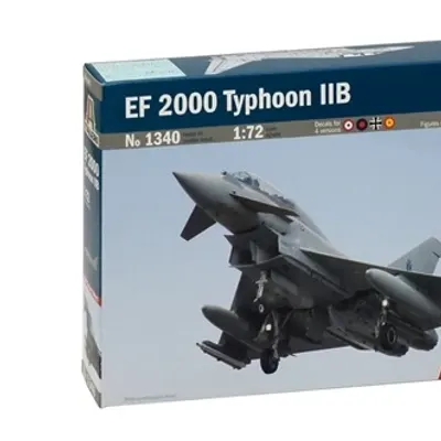 Eurofighter EF 2000 Typhoon Maßstabmodell