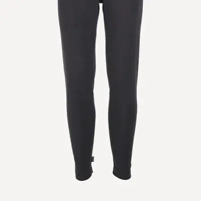 Pantalones de Base Termal Ártica - Polartec Micro 100 Negro