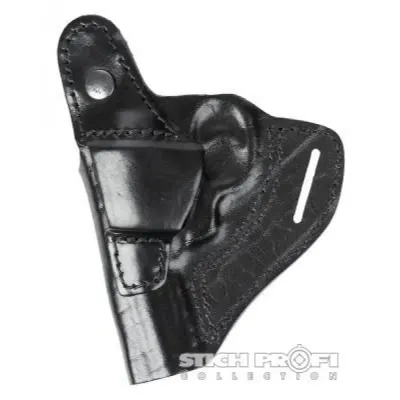 Belt Holster for GROZA R-03 Revolver (Model #6)