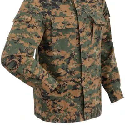Uniforme de Camuflaje Noche 91MR (Rip-Stop)