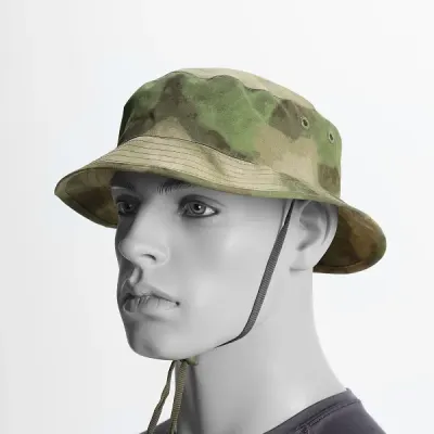Congo Moss Panam Hat by Splav