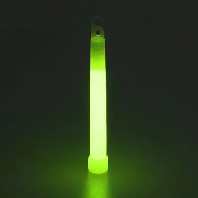 Green Glow Stick HIS Track