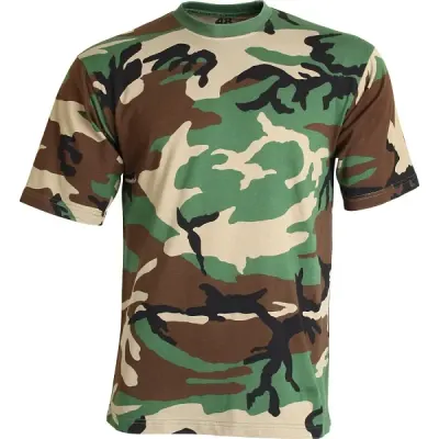 Waldtarn-T-Shirt von Splav