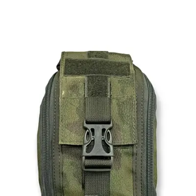 Sac Médical Rapide de Secours par LOSTCAMP