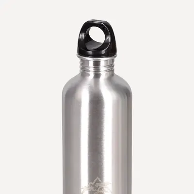 Widerstandsfähige Stahlflasche HR-G 500