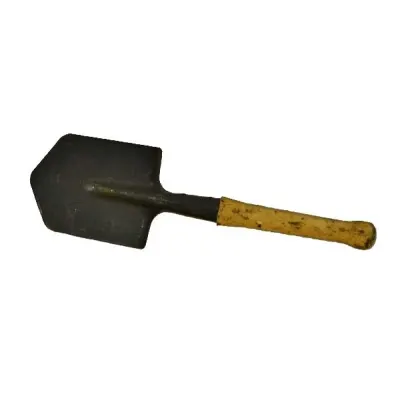 Soviet Military Compact Combat Shovel