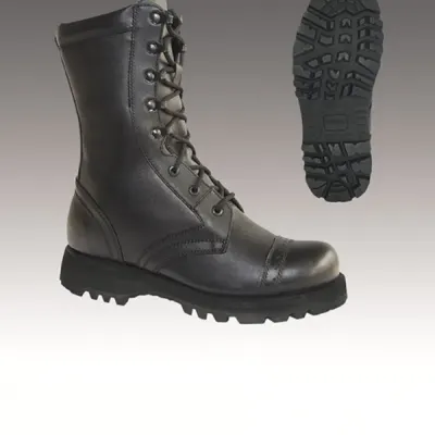 Botas Tácticas Altas ATTACK 154 GARSING