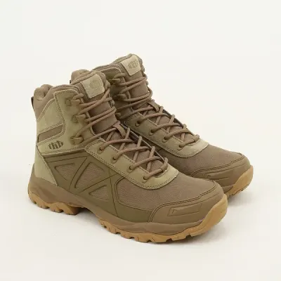 THB T-003 Tactical Boots with Membrane - Coyote Brown