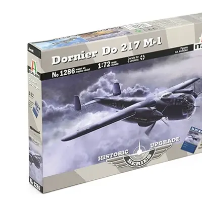 Modelo de ensamblaje DO-217 M-1