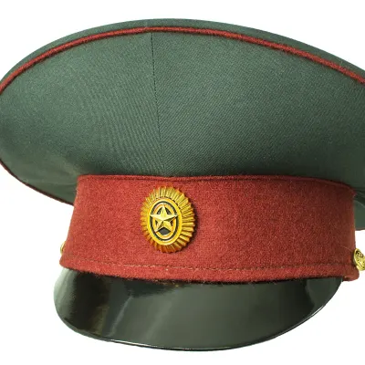 Rosgvardia Officer`sCap MAGELLAN