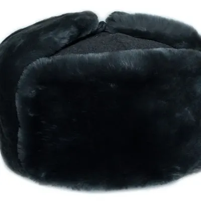 Winter Military Hat ZVEZDA