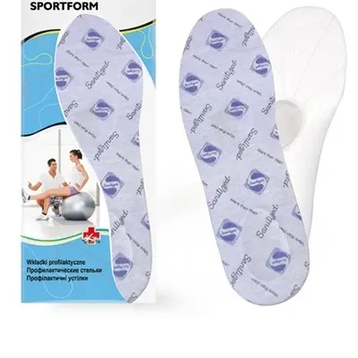 Sportform 1701 CORBBY Orthopedic Insoles