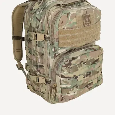 Tactical Backpack Spall Baselard 25 Multipat Nylon