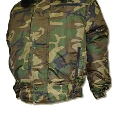 Veste tactique polaire hiver P-1