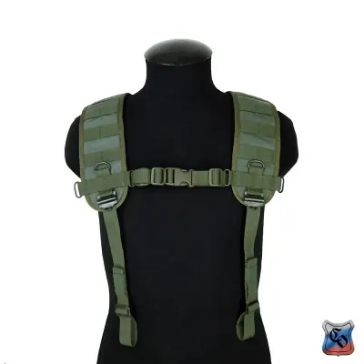 PLCE MOLLE Nr.2 Taktische Schulterträger