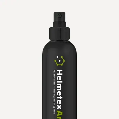 Neutralisateur d'odeurs Helmetex Army 100ml