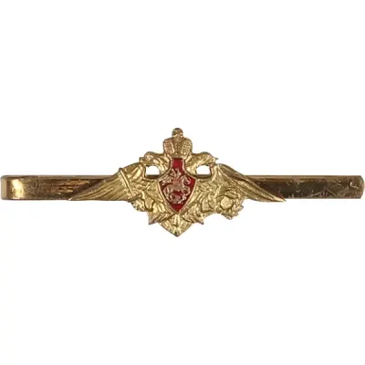 Clip de cravate militaire