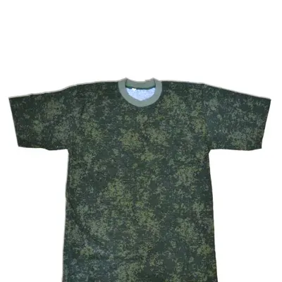 T-shirt militaire Author