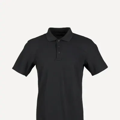 Taktisches Polo-Shirt Argon Mod 2 Schwarz