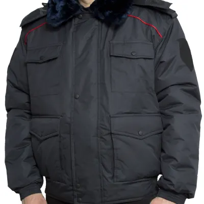 Gilet tactique polaire raccourci