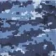 Chiffre bleu