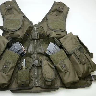 "Skala" (Rock) Combat Load-Bearing Vest