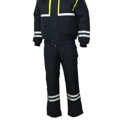 High-Visibility Winter DPS Tourist Uniform