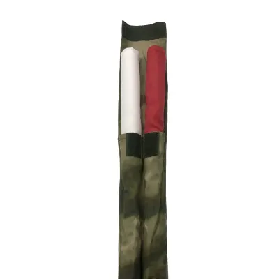 Red and White Signal Flags Set New Model