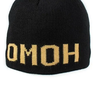 Omon Fleece-Lined Knitted Tactical Hat