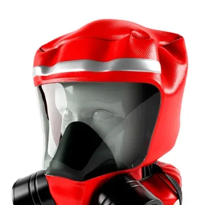 Gas-Dust Protective Kit "Garanant-2M" Self-Rescuer