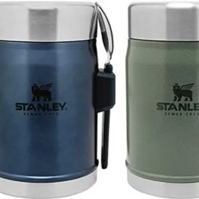 ترمس طعام STANLEY كلاسيك 0.4 لتر
