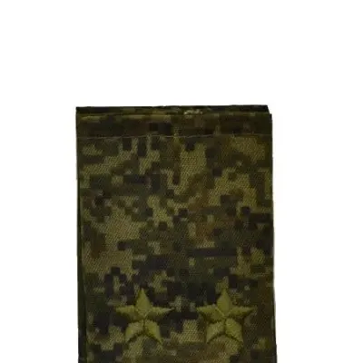 Gestickte Stufeinsignie Oberst