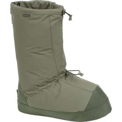 橄榄色Shelter® Sport L7 Borey防水保暖靴套