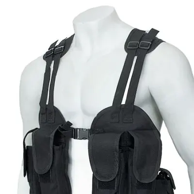Lightweight Tactical Vest