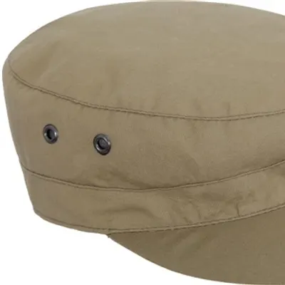 Ventilated Summer Cap with Mesh (Panacea)